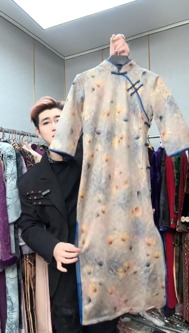 M M M小码建议看清楚在拍不退不换