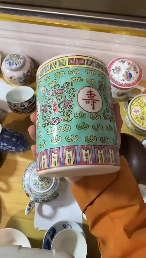 手工手绘陶瓷，全部清仓