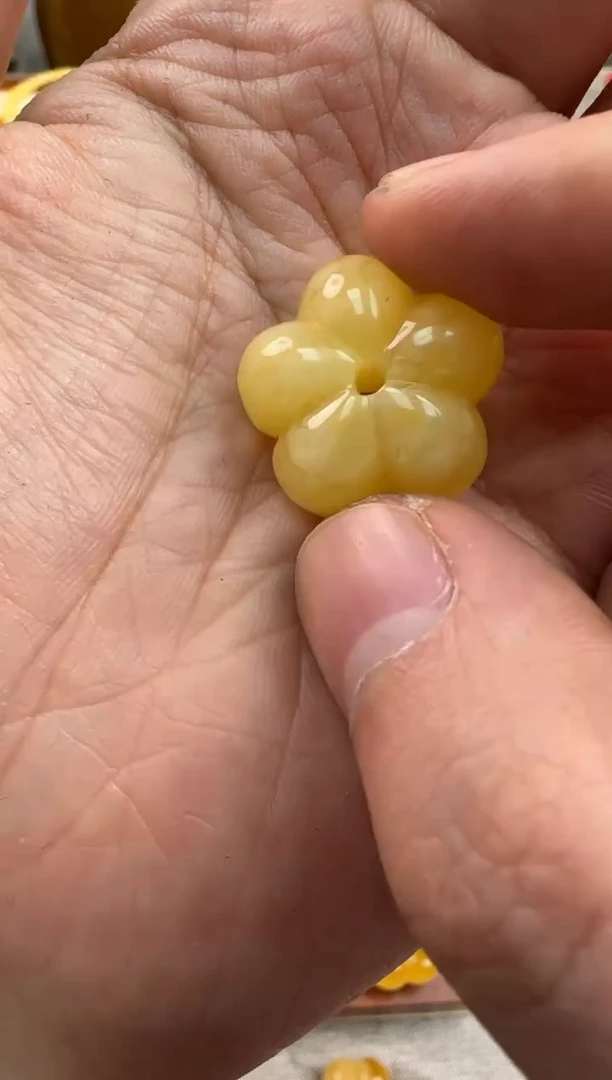 蜜蜡未镶嵌珠宝奇石蜜蜡