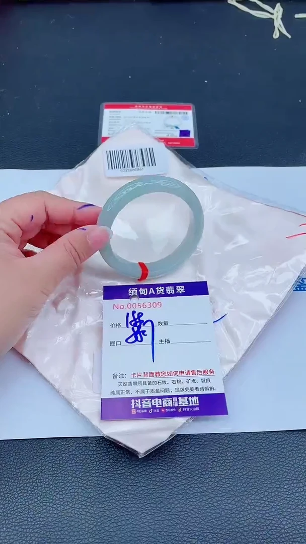 未镶嵌手镯翡翠0