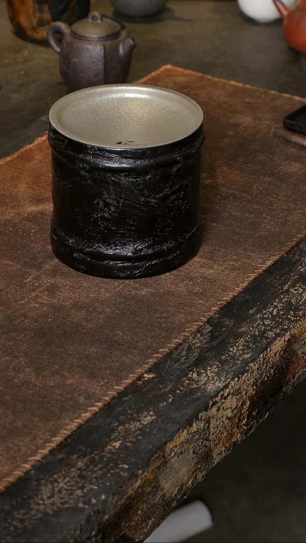 【闪购商品】鱼和熊工作室茶器