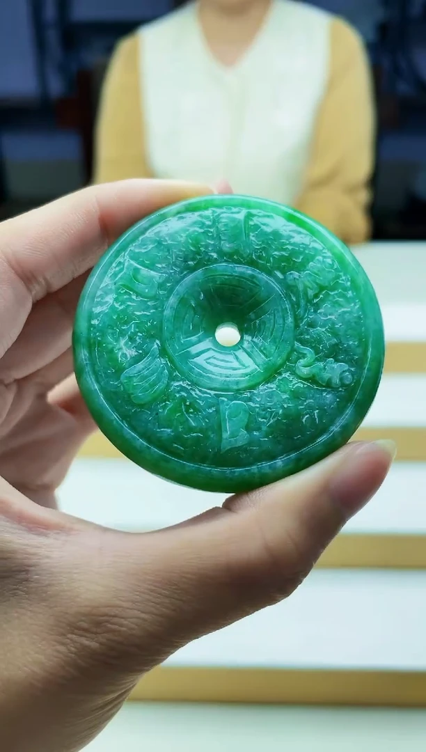 未镶嵌定制翡翠毛货09260530（拍一发一）