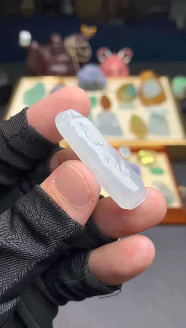 未镶嵌定制翡翠天然翡翠裸石