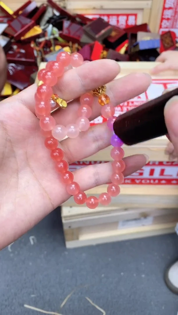 精选闪购手串搭配无礼盒