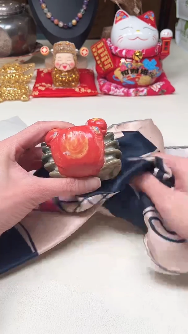 瓷片陶茶周边666文玩多人