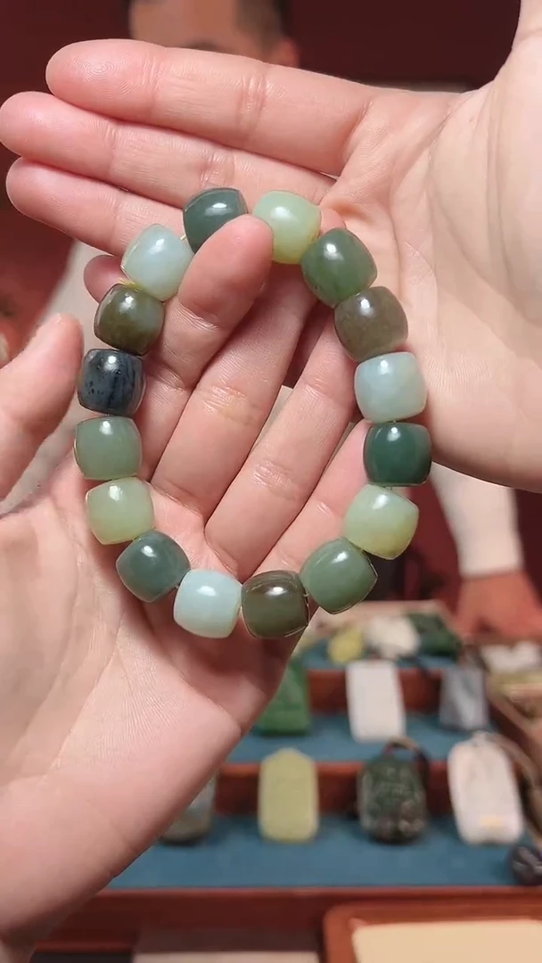 吊坠(不含链)未镶嵌和田玉32