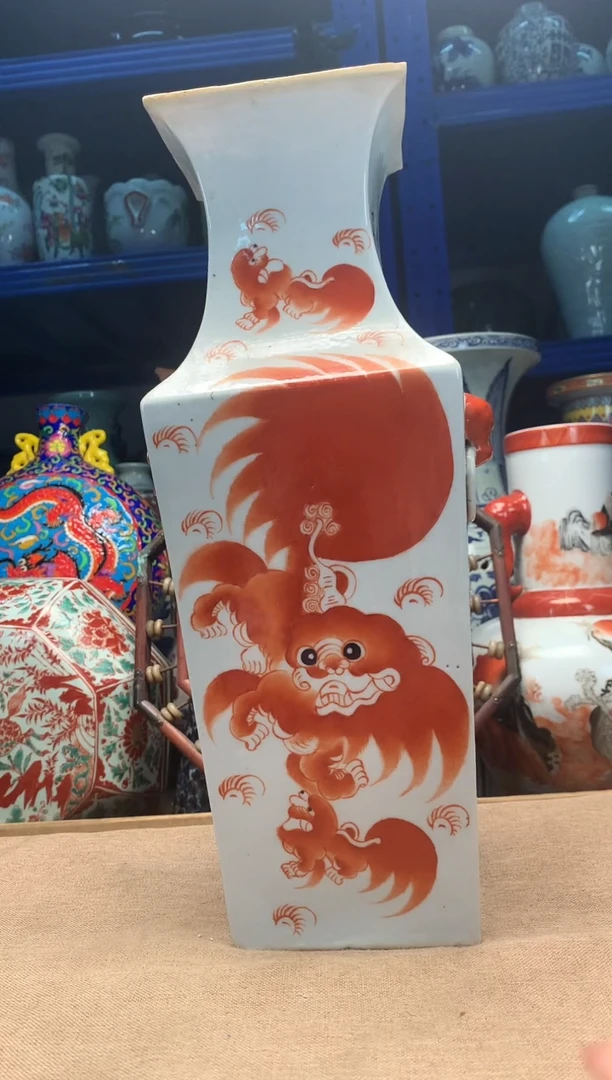 摆件旧藏瓷器旧藏瓷器