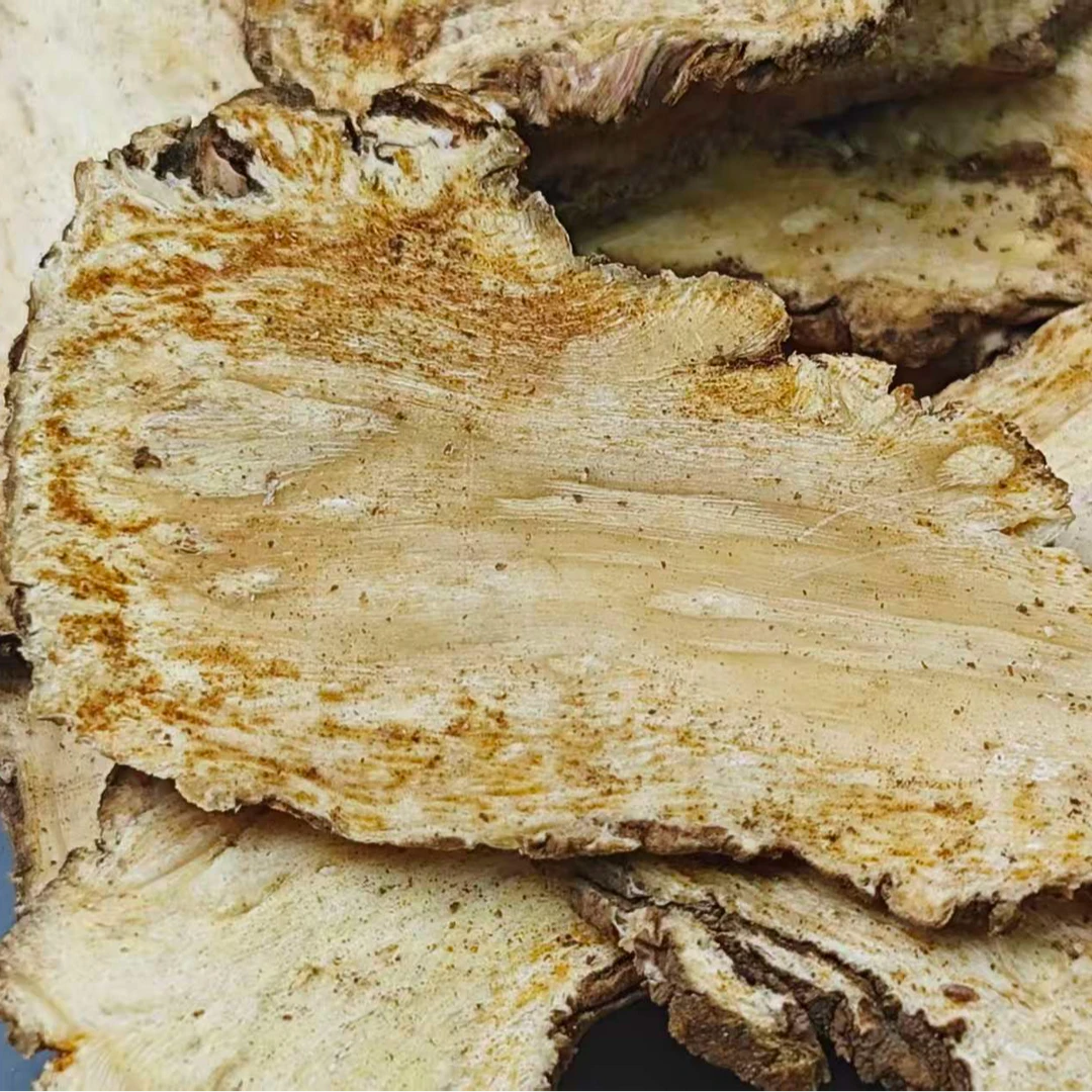 甘肃岷县 当归头片 中心片 油分足 无硫