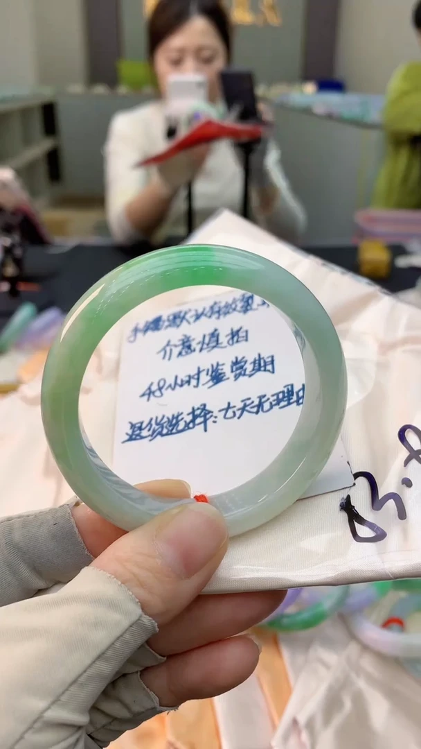 未镶嵌手镯翡翠0349862611