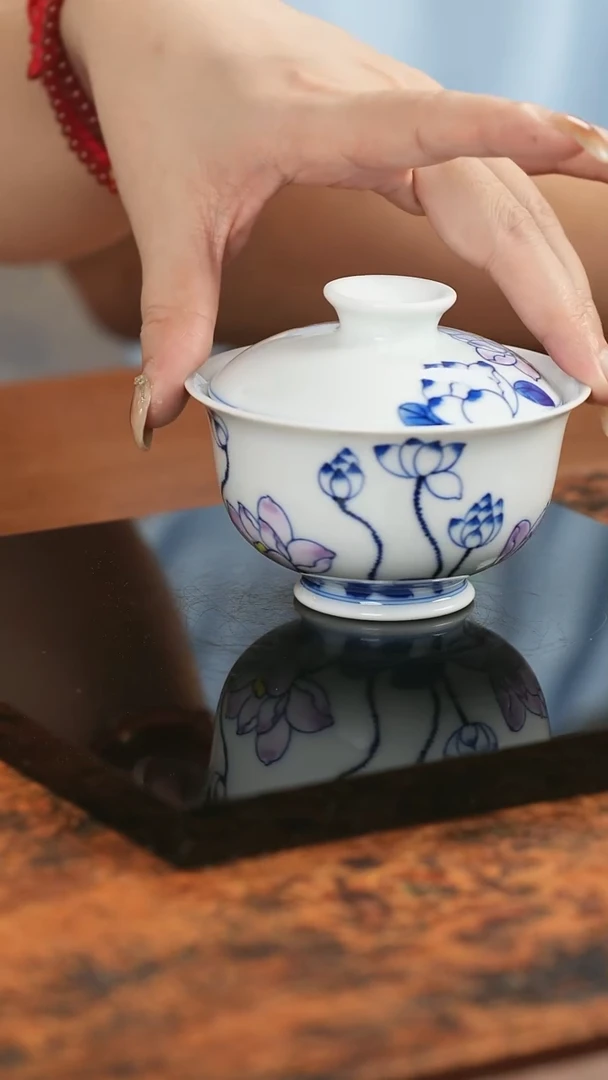 摆件景德镇邮政专属链接@@@JD703