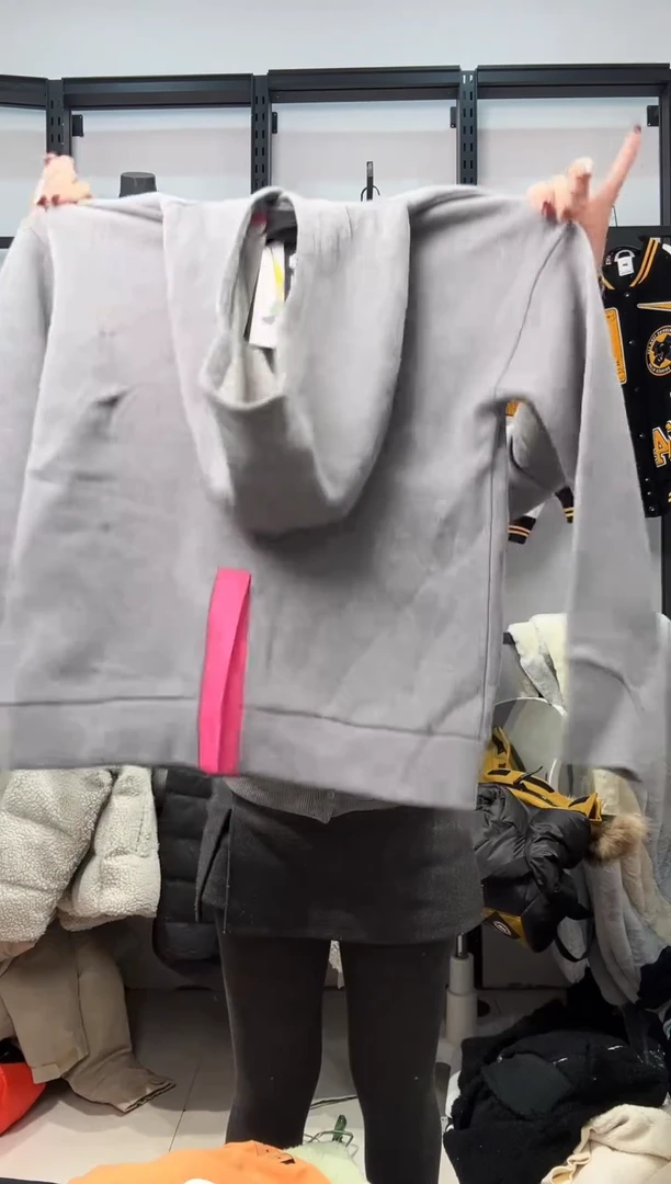 2611闪购编码 Nike/Jordan运动卫衣裤以直播间过款为准 尺码M155