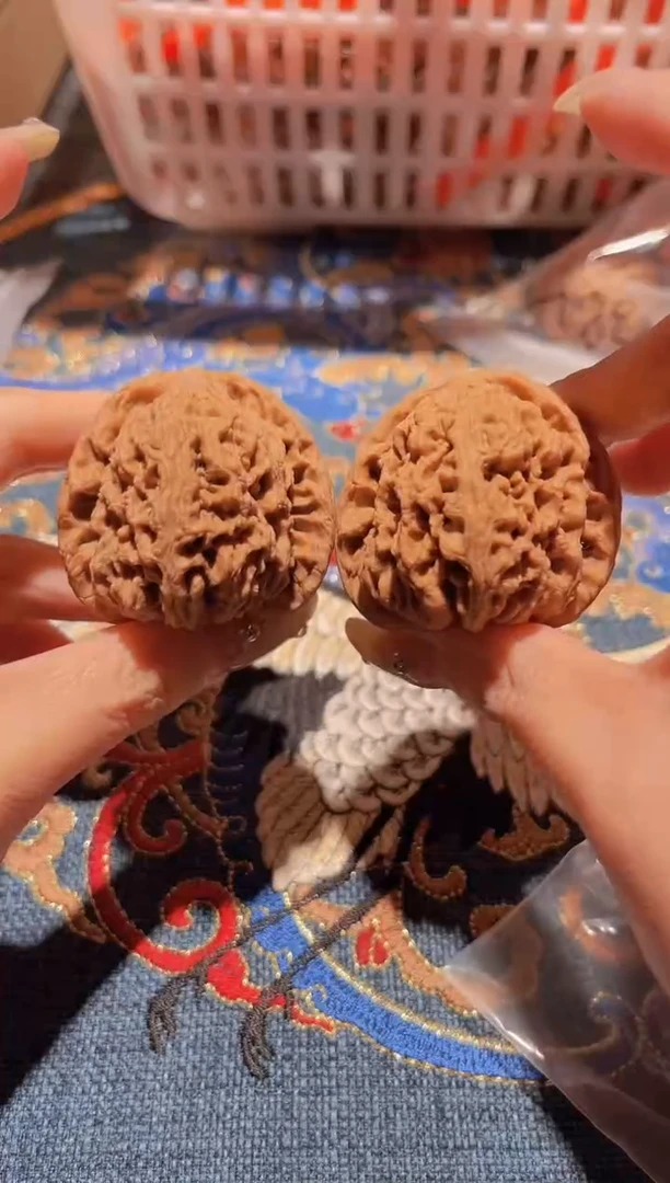 把件文玩核桃018 赵喜满南疆44