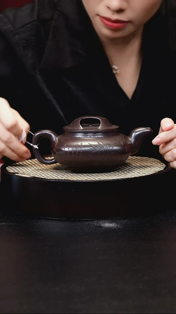茶壶紫砂宜兴紫砂