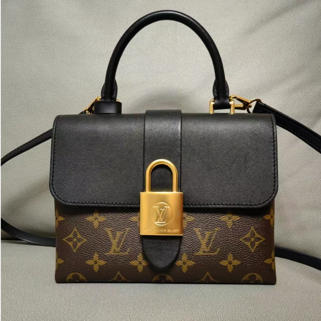 95新 LouisVuitton/路易威登 安洁利严选斜挎包/0012686