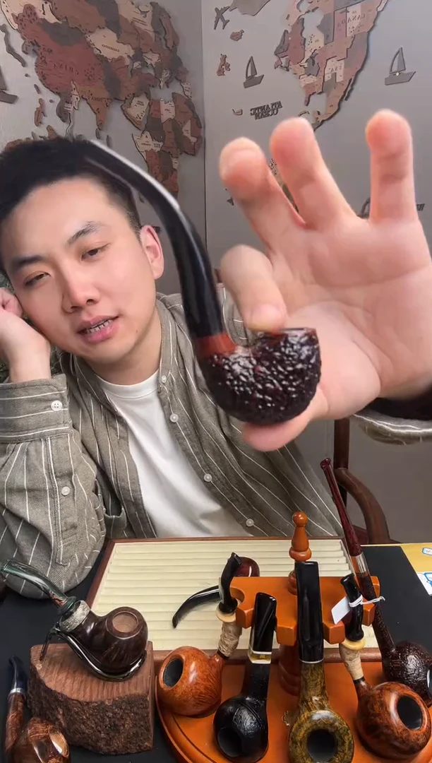 石楠木意大利进口石楠木烟斗