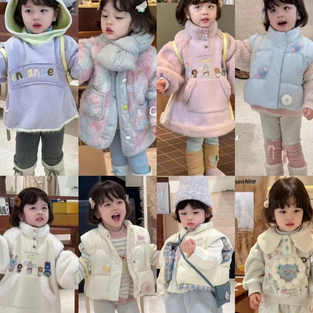 963 2025新款韩版童装（直播用）