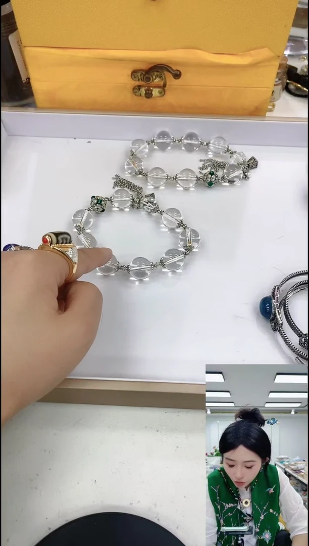 09128白水手串