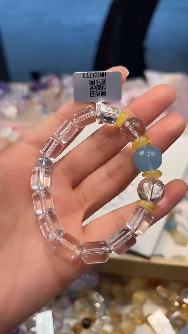 【闪购商品】手串未镶嵌水晶手串