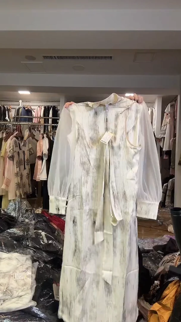 连衣裙M码  80-110斤