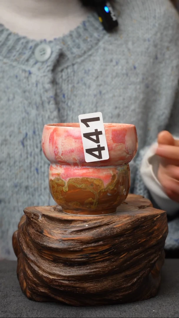 杯子陶瓷441景德镇手工手创杯子