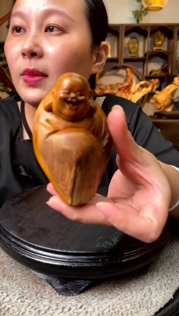 柏木（崖柏）崖柏小件
