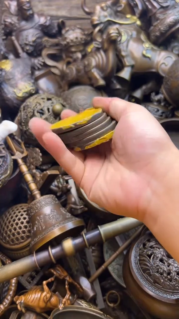 A凤五铜专属推荐链接