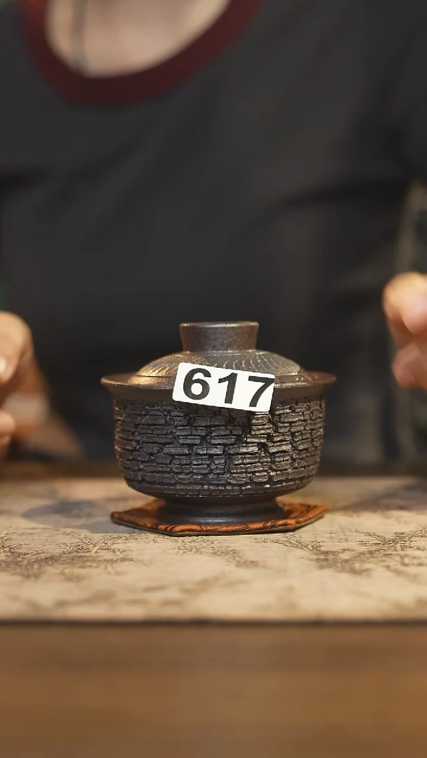 陶瓷茶器茶具盖碗617