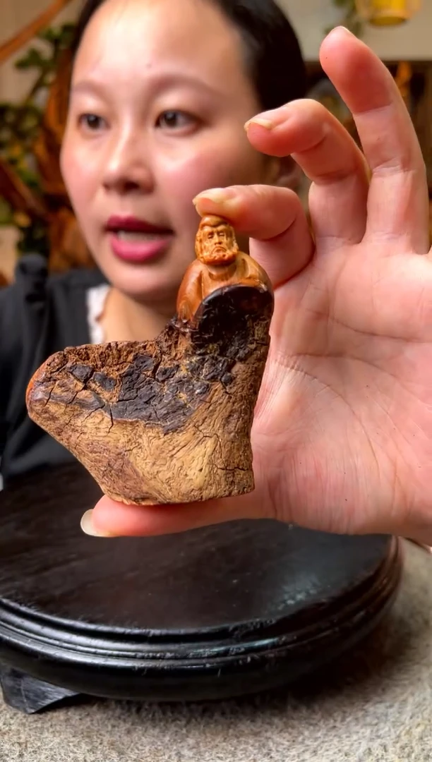 柏木（崖柏）崖柏小件