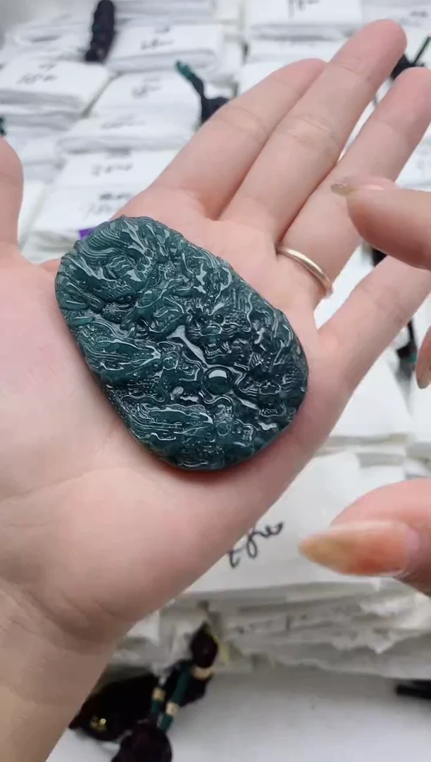 颈饰未镶嵌翡翠888