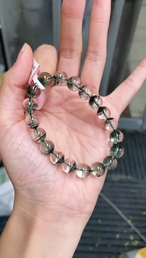 未镶嵌手链水晶10±/x-680【