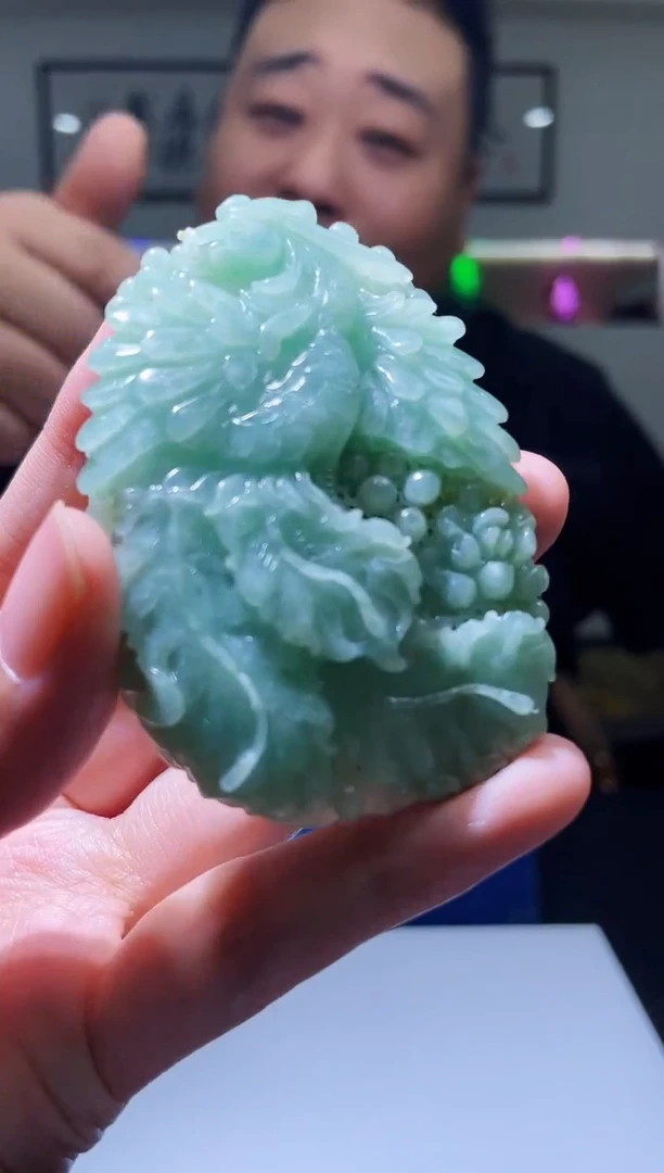 【闪购商品】翡翠颈饰未镶嵌M-@@HJZA030317