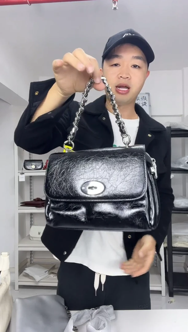 牛皮（革）【尤尤轻奢女包】时尚百搭轻奢款式女包520