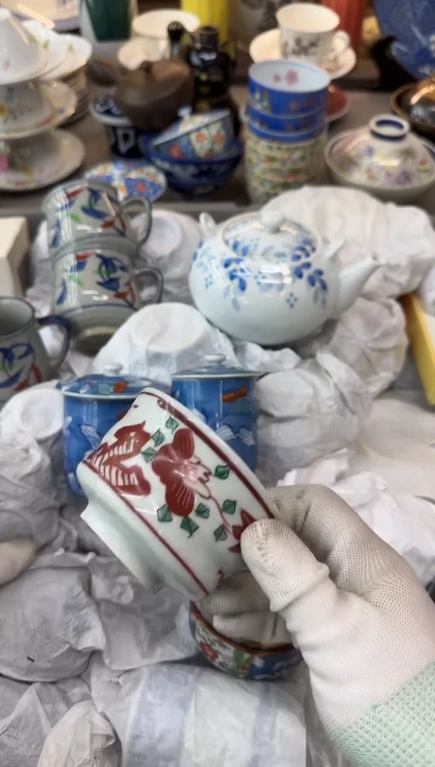 摆件桃**酱瓷器瓷器瓷器瓷器