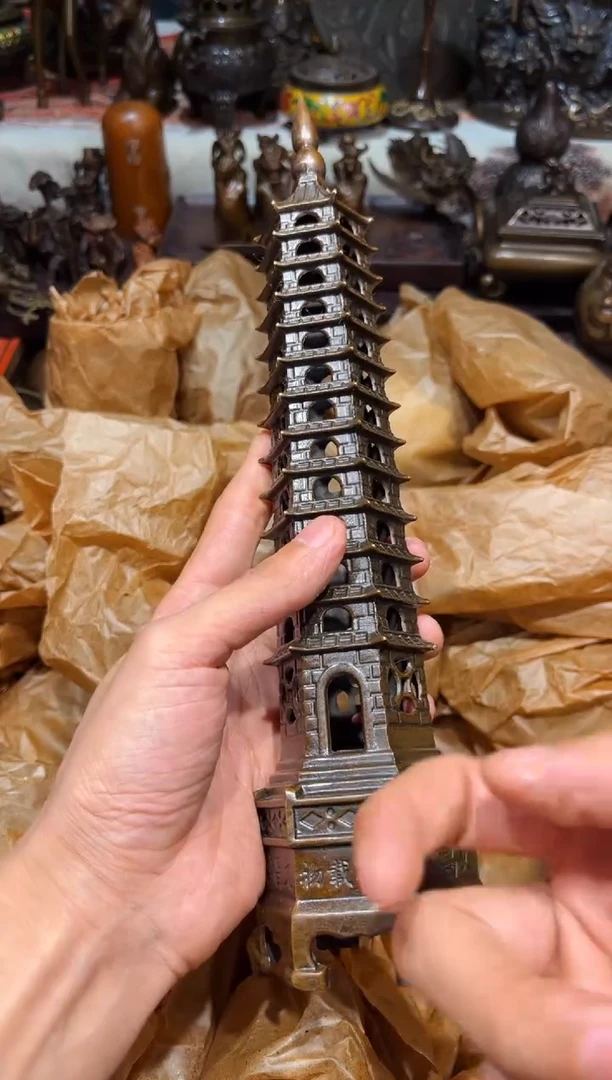 W瑞瑞古铜高端精品35