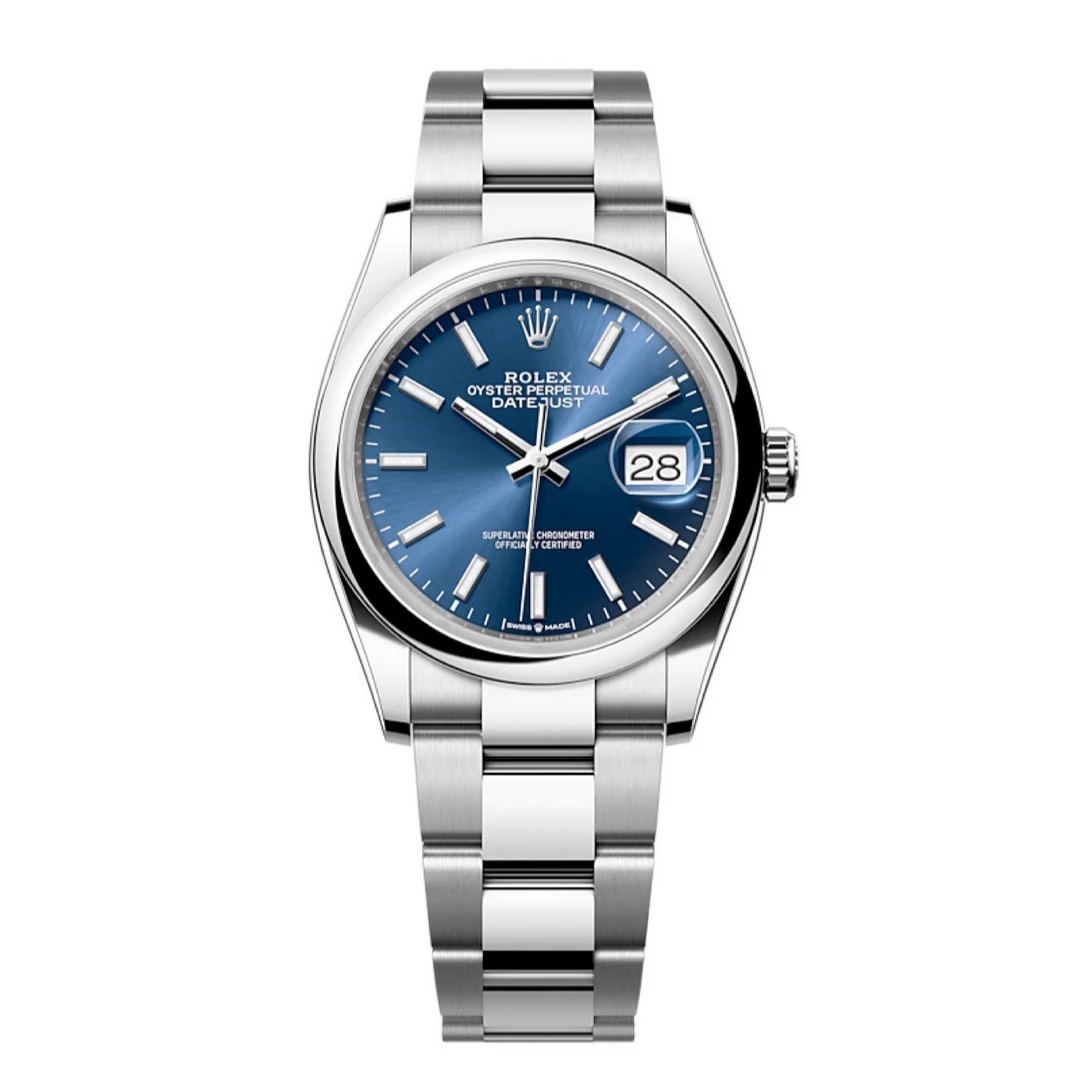 95新 Rolex/劳力士 126200/劳力士蚝式恒动型/自动/36mm/23年