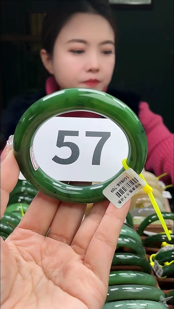 定制和田玉和田玉手镯