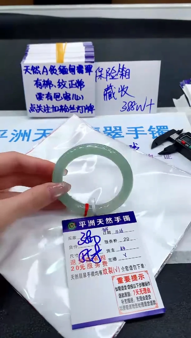 未镶嵌手镯翡翠1111