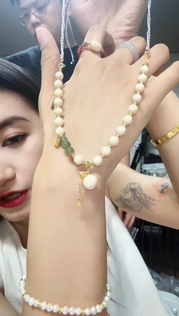 非洲檀香吊坠7?丫丫葫芦