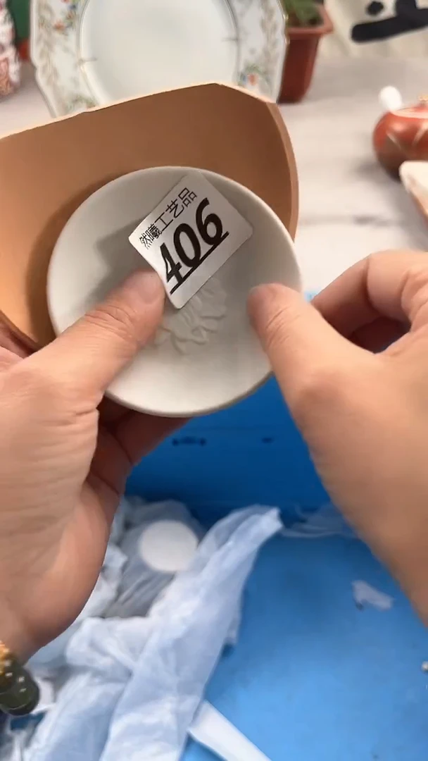 【闪购商品】瓷片406
