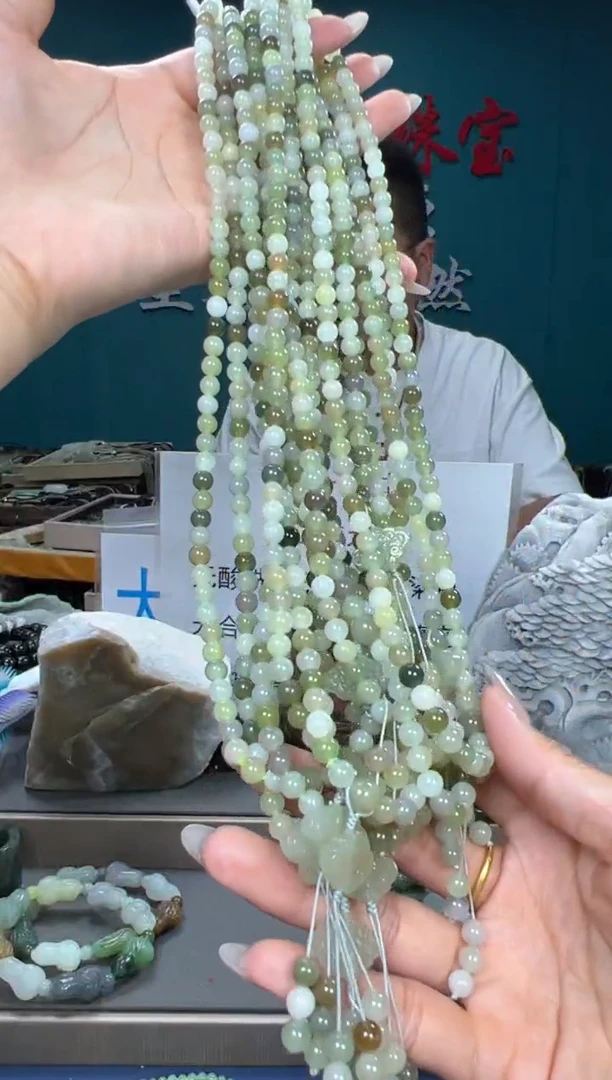 和田玉未镶嵌颈饰和田玉多样性发货拍一发一