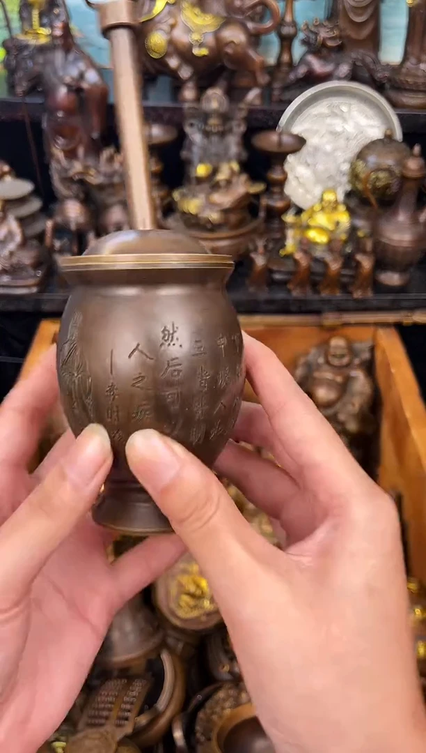 雅集铜器 诚信经营