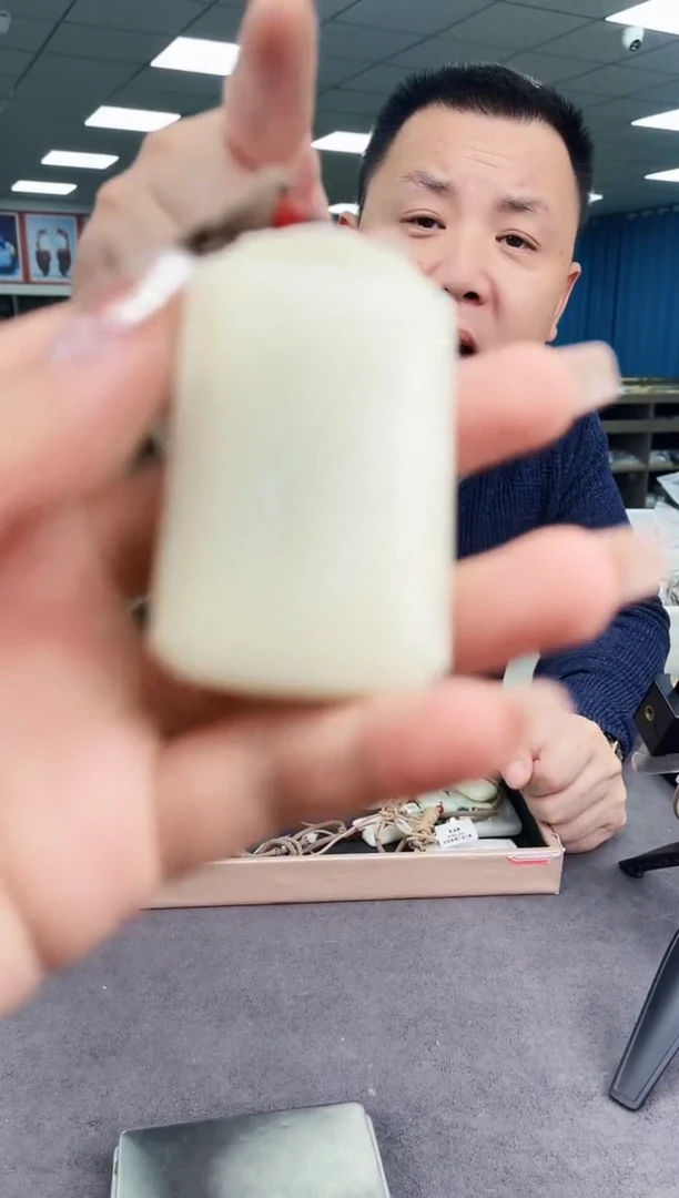 颈饰未镶嵌和田玉47