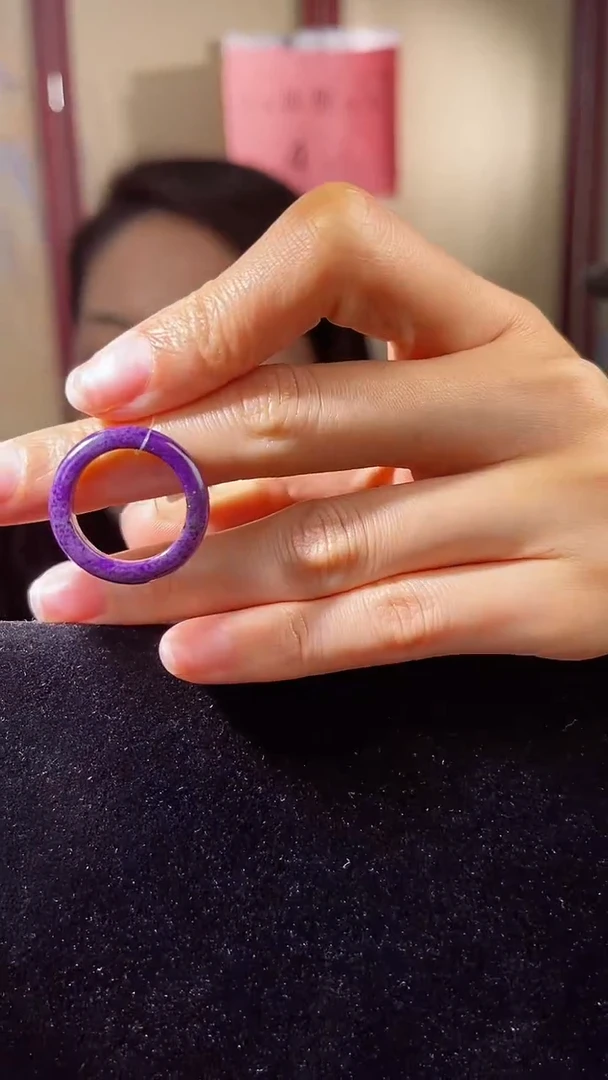 【闪购商品】苏纪石（舒俱来）戒圈卡15未镶嵌