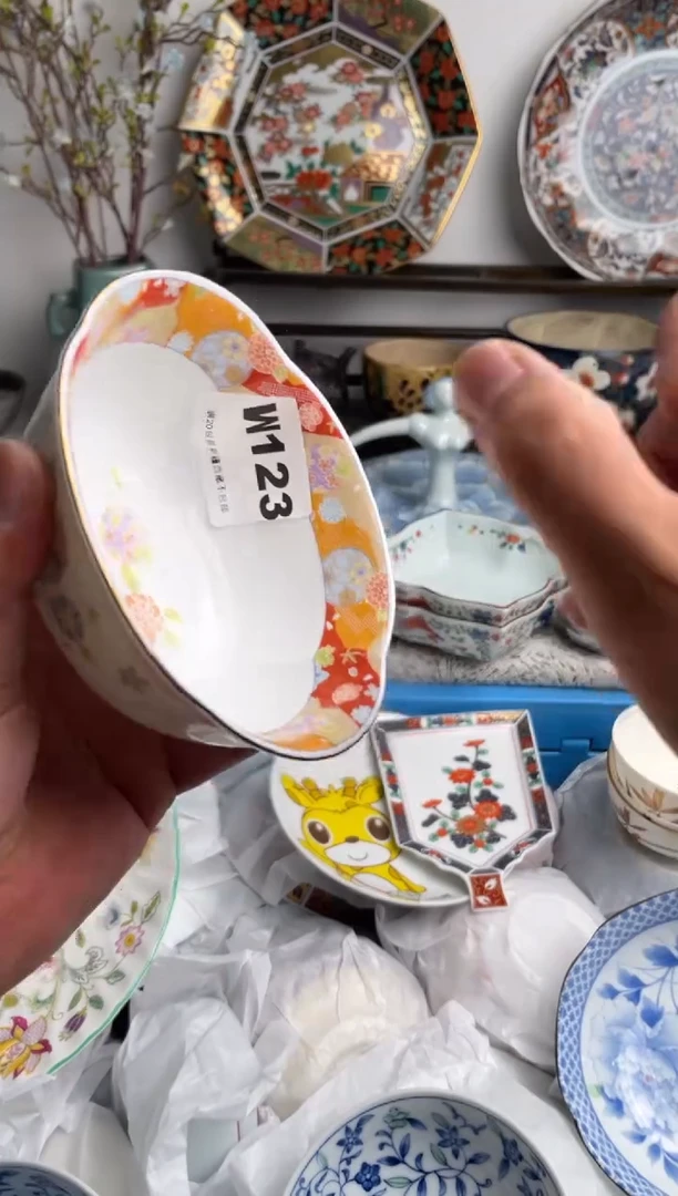 瓷片&*然123-W-