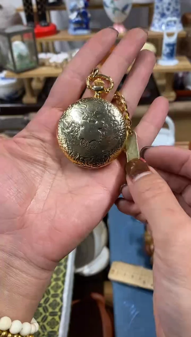 中古回流 非喜勿拍