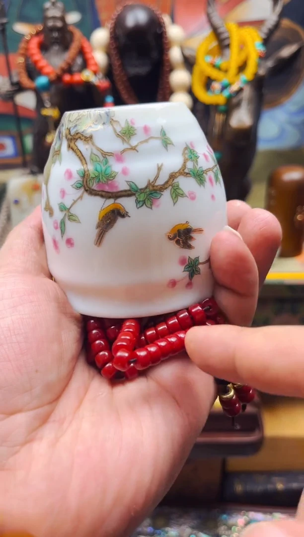 瓷片老赵专属精品文玩