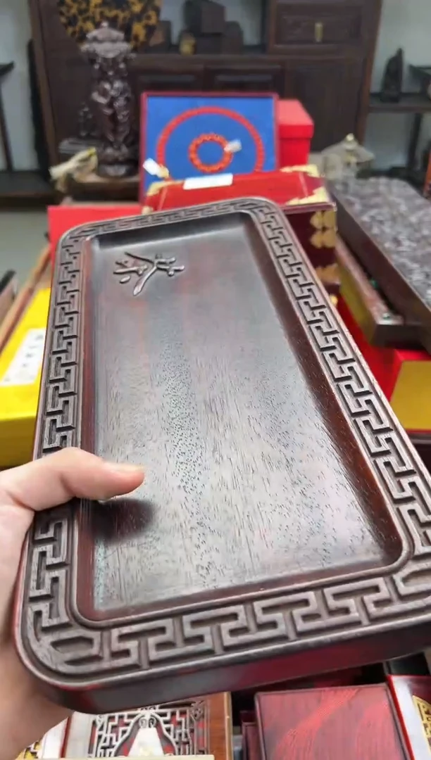檀香紫檀（小叶紫檀）--------瓷---------19