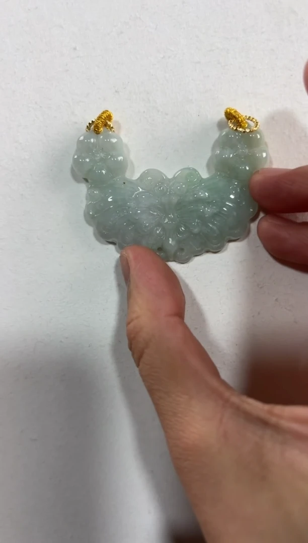 【闪购商品】翡翠颈饰未镶嵌颈饰 未镶嵌1006