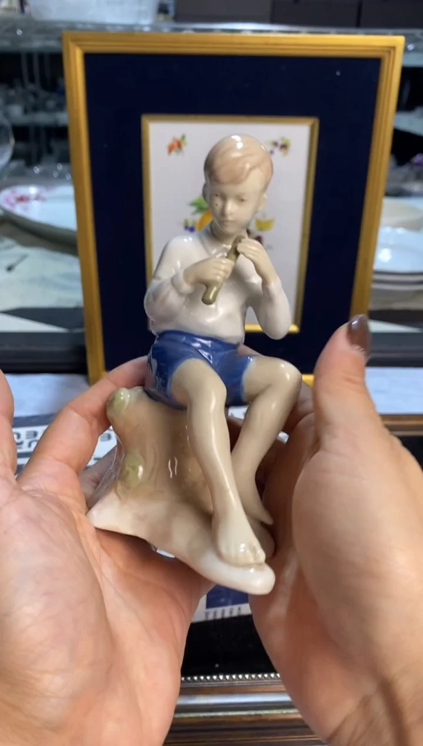 欧瓷青木回流精品欧瓷