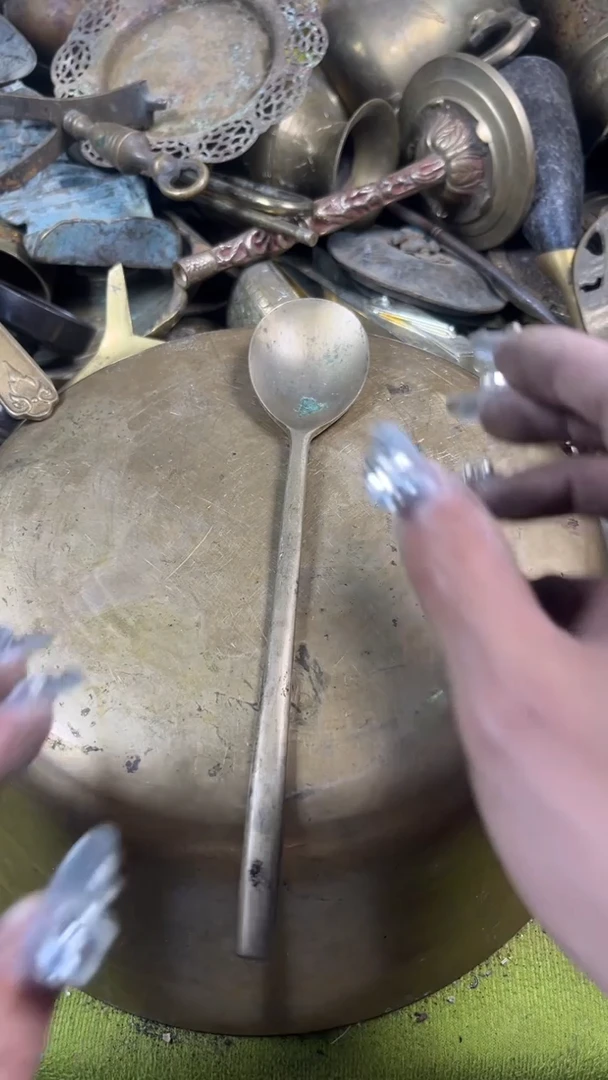 用****3亿锦铜回流铜器摆件11